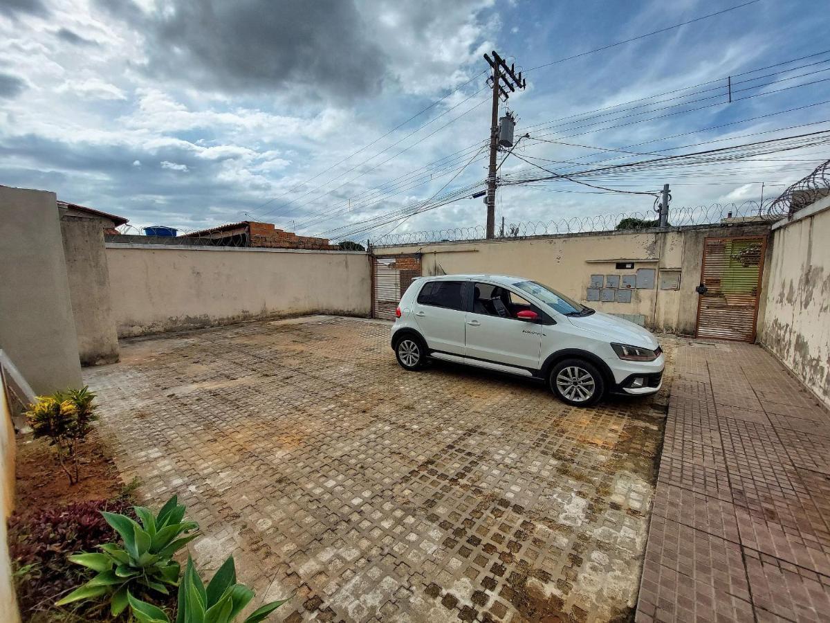 Casa Completa E Aconchegante Em Ribeirao Das Neves Экстерьер фото