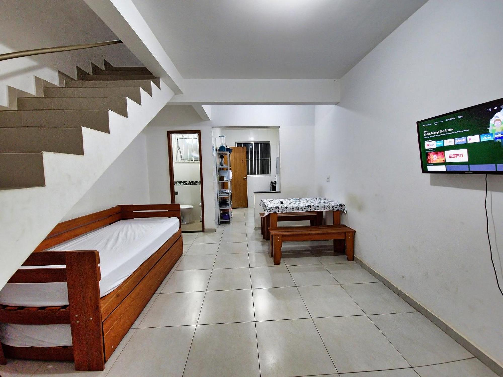 Casa Completa E Aconchegante Em Ribeirao Das Neves Экстерьер фото